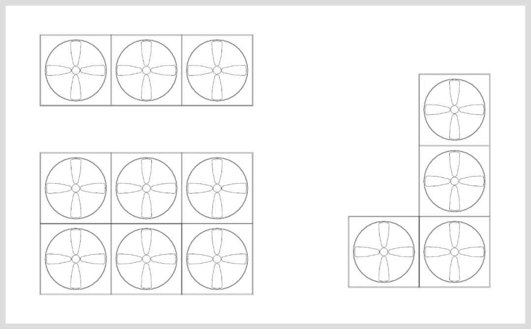 鼓風(fēng)<a href=http://idc0757.cn/tags3_0.html target=_blank class=infotextkey>逆流冷卻塔</a>項(xiàng)目現(xiàn)場(chǎng)圖片